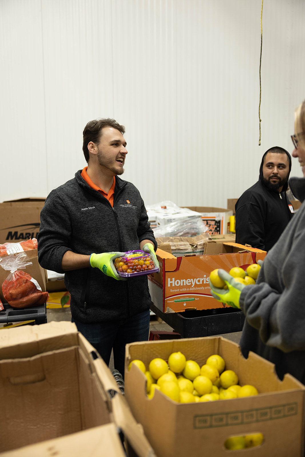 Montgomery County Food Bank