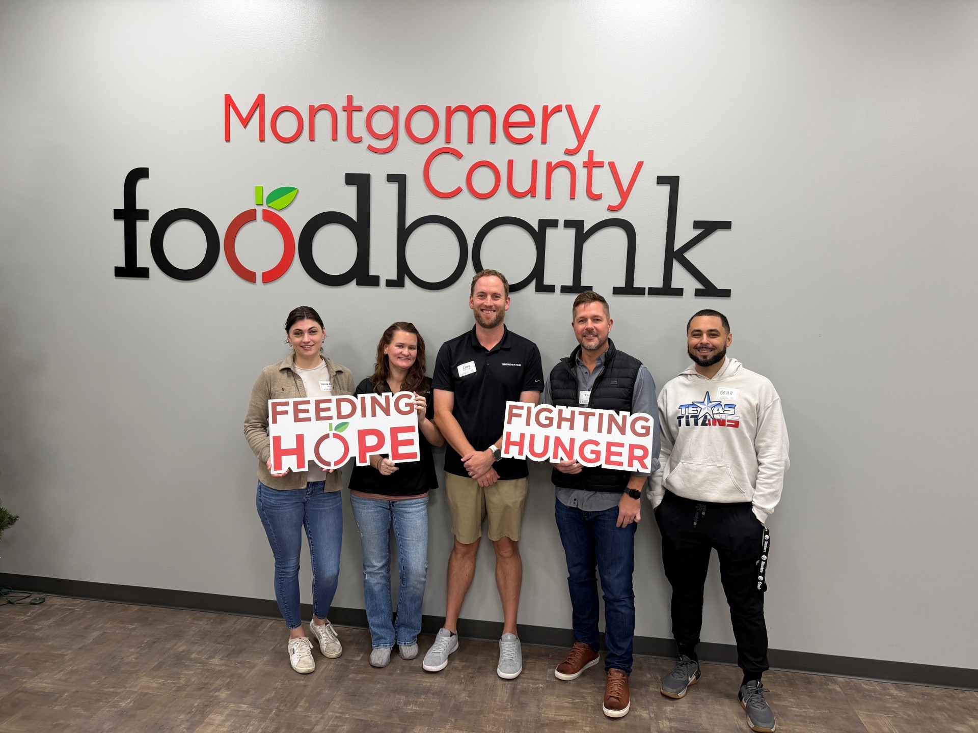 Montgomery Country Food Bank