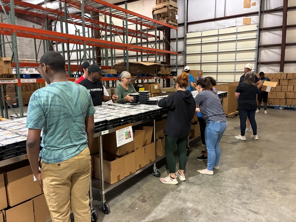 Second Harvest Food Bank